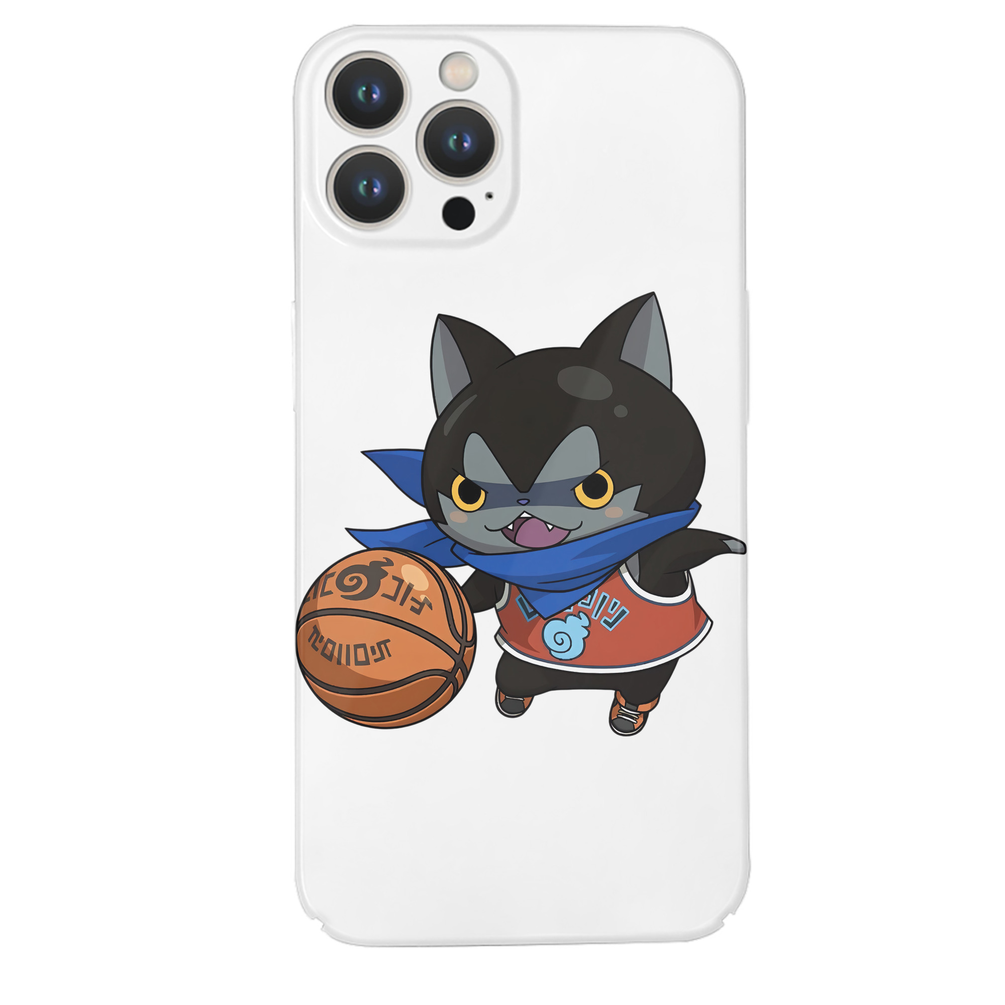 （画像用） 妖怪ウォッチ Yo-kai Watch 【iPhone 14シリーズ対応】ハードケース